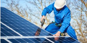 Installation Maintenance Panneaux Solaires Photovoltaïques à Biziat